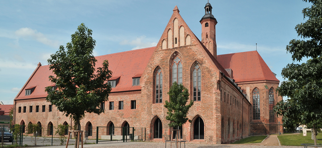 Bild: Paulikloster in Brandenburg an der Havel
