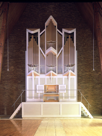 Wegscheider-Orgel für Marien-Kirche in Kloster Lehnin