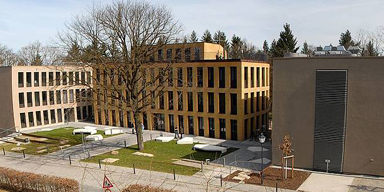 Das Gebäude des Alfred-Wegener-Instituts / Helmholtz-Zentrum für Polar- und Meeresforschung