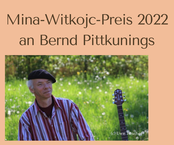 Mina Witkojc Preis
