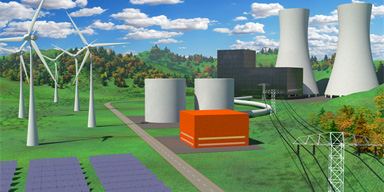 DLR-Institut für CO2-arme Industrieprozesse in Cottbus 