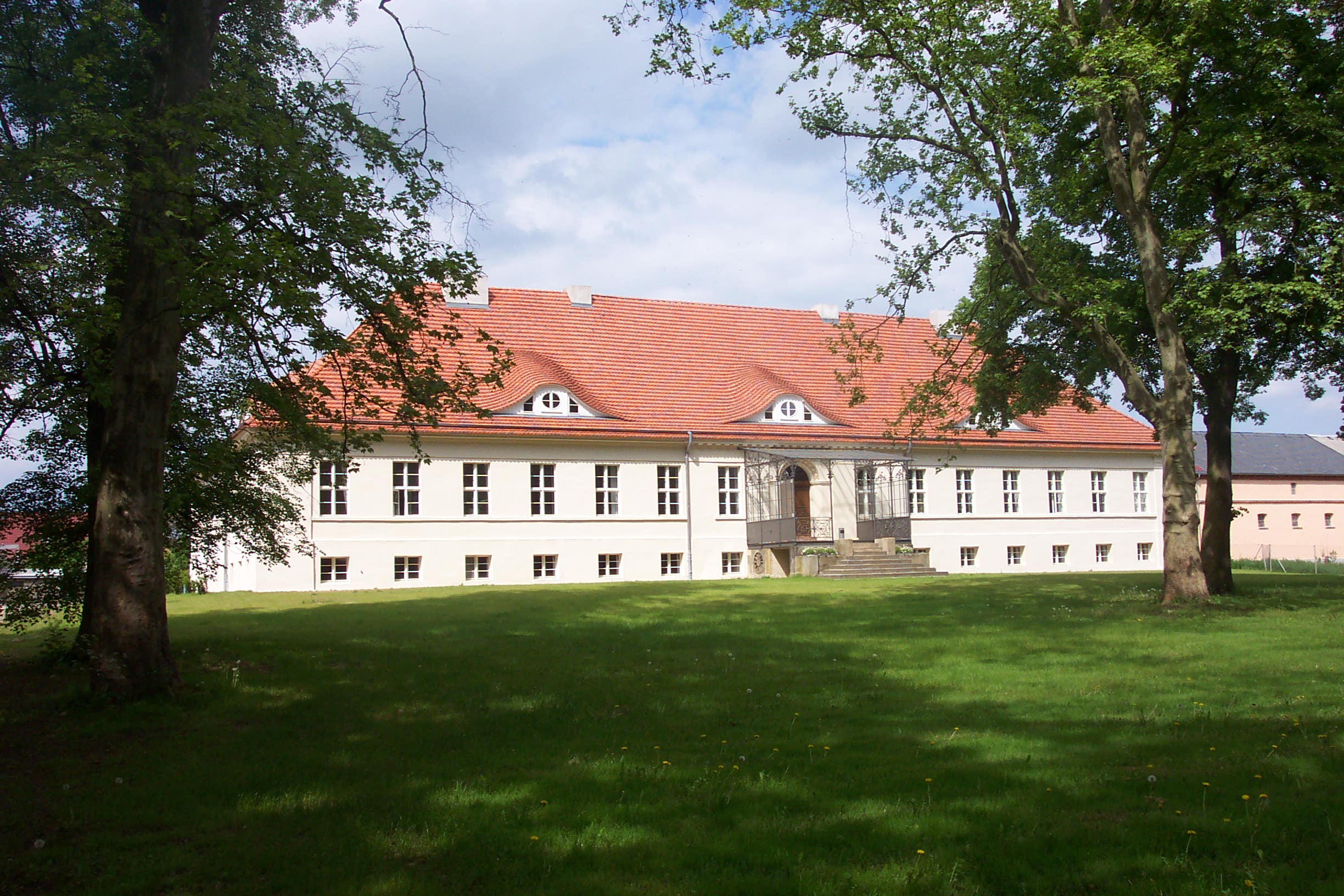 Schloss Diedersdorf verkauft