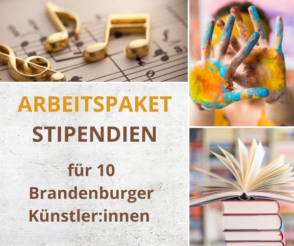 Grafik mit verschiedenen Kunst-Genres