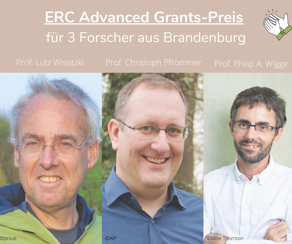 ERC Advanced Grants