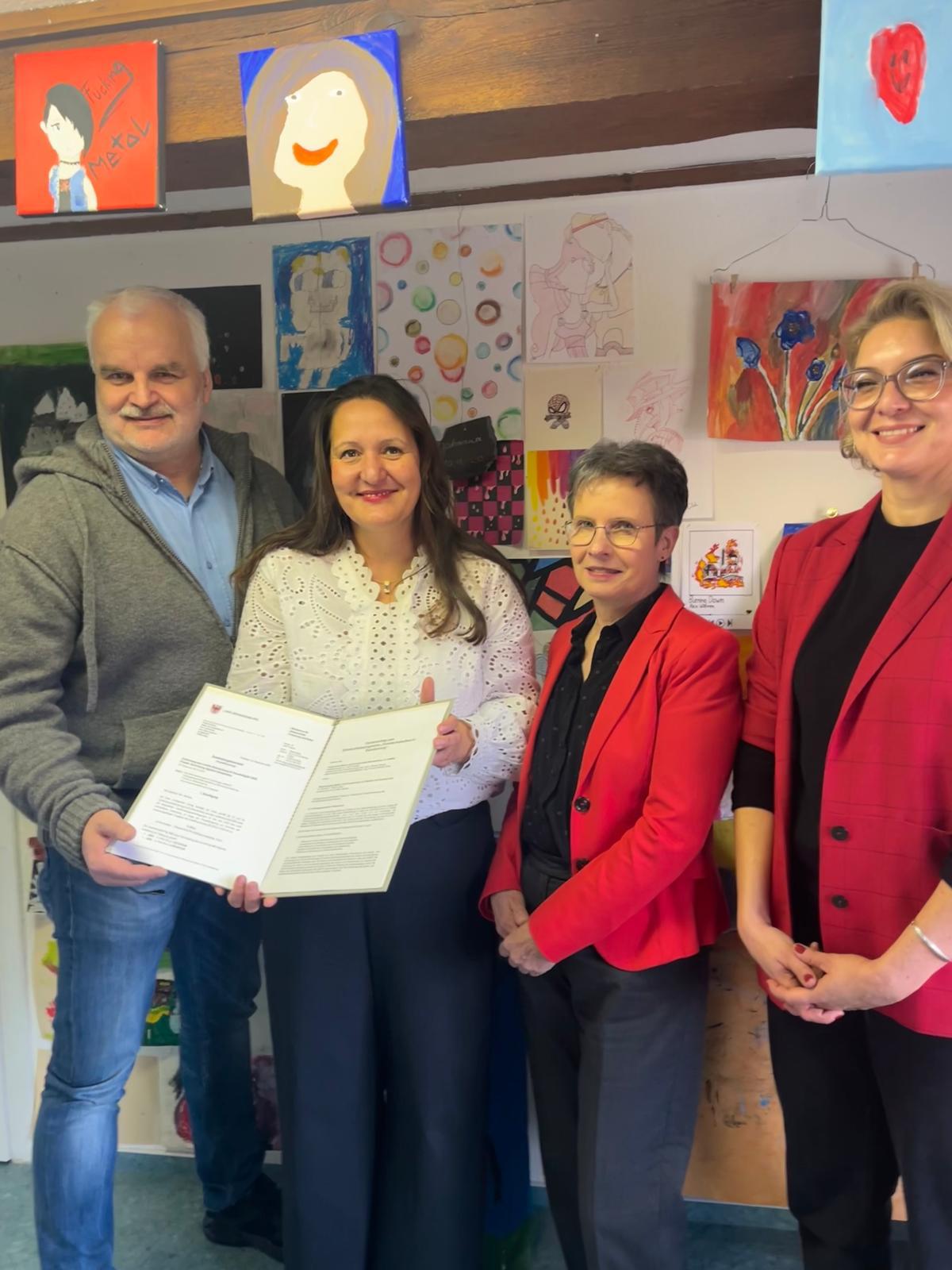 Musik- und Kunstschule Niederlausitz 