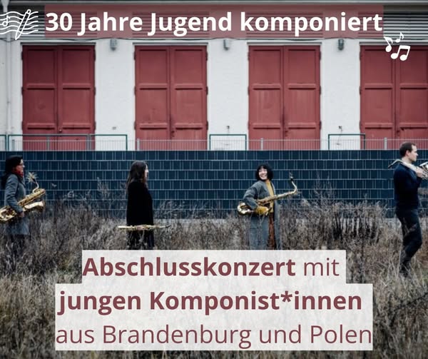 Förderung musikalischer Talente seit 1995