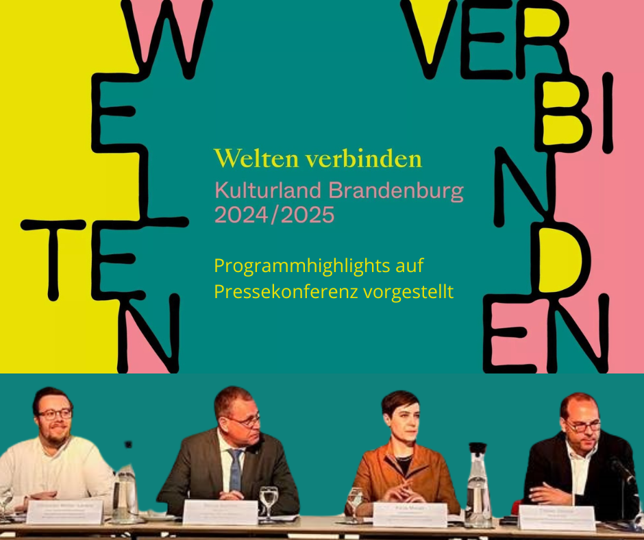 Themenjahr Kulturland Brandenburg 