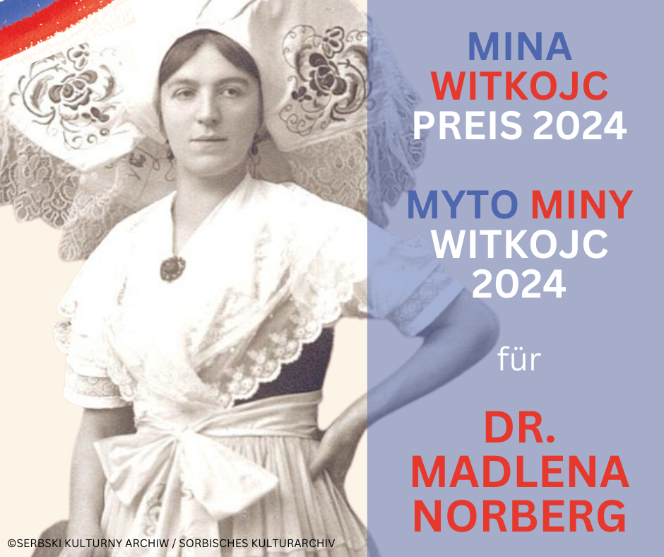 Mina Witkojc-Preis 