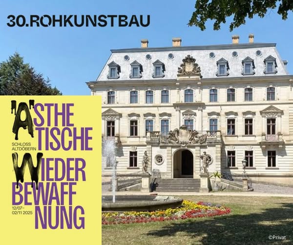 Foto zeigt Schloss Altdöbern