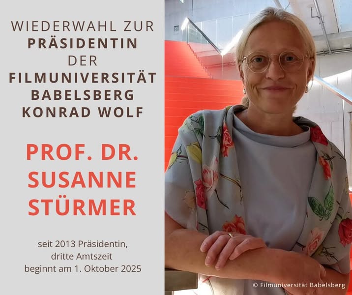 Filmuniversität Babelsberg Konrad Wolf 
