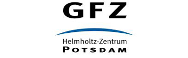 Logo des Helmholtz-Zentrums Potsdam Deutsches GeoForschungsZentrum GFZ 