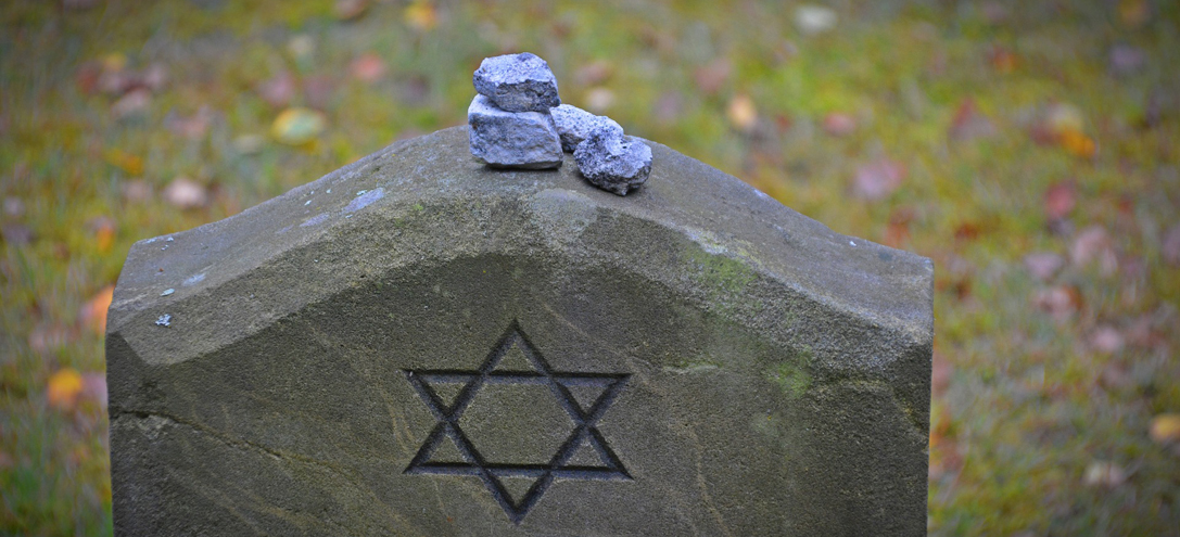 Gedenken Holocaust