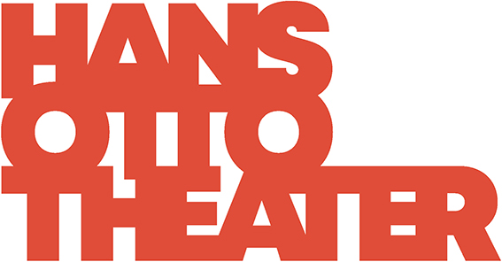 Das Logo mit dem Schriftzug der Hans Otto Theater GmbH