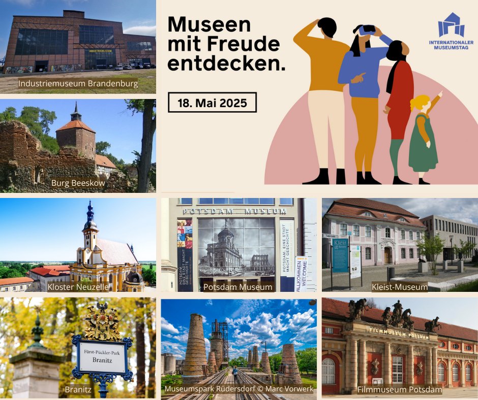 Museumstag 2025
