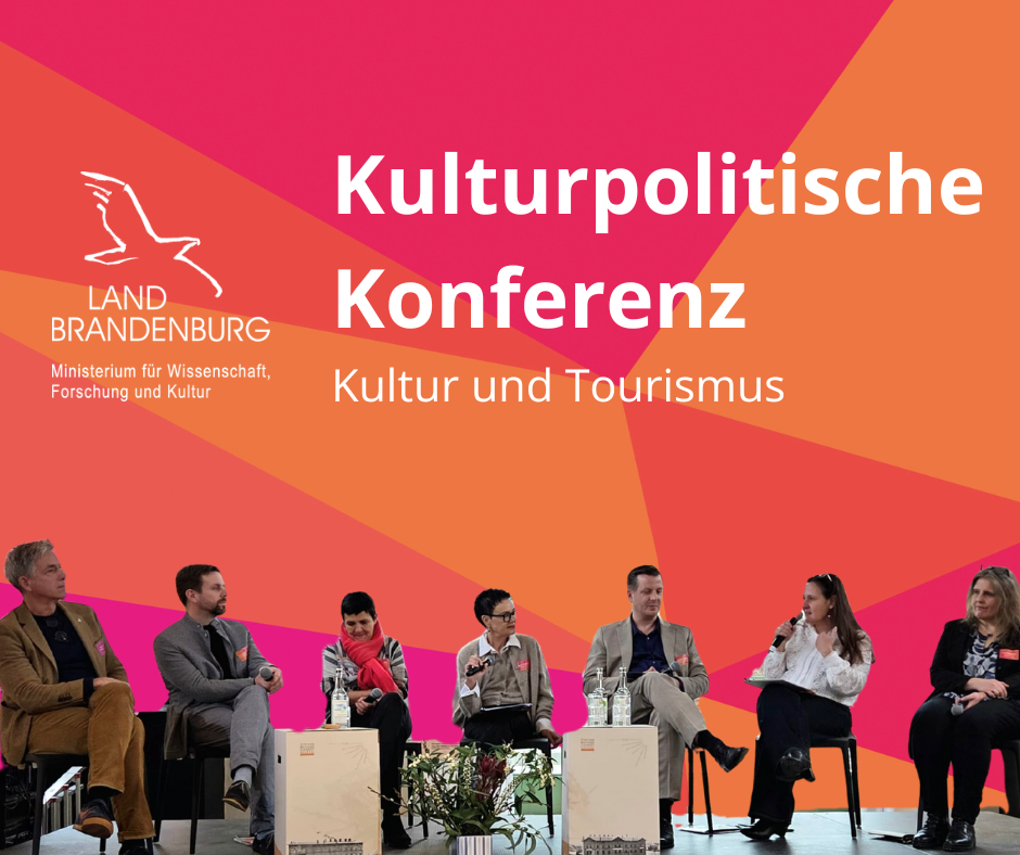 Kulturpolitische Konferenz zu Kultur und Tourismus