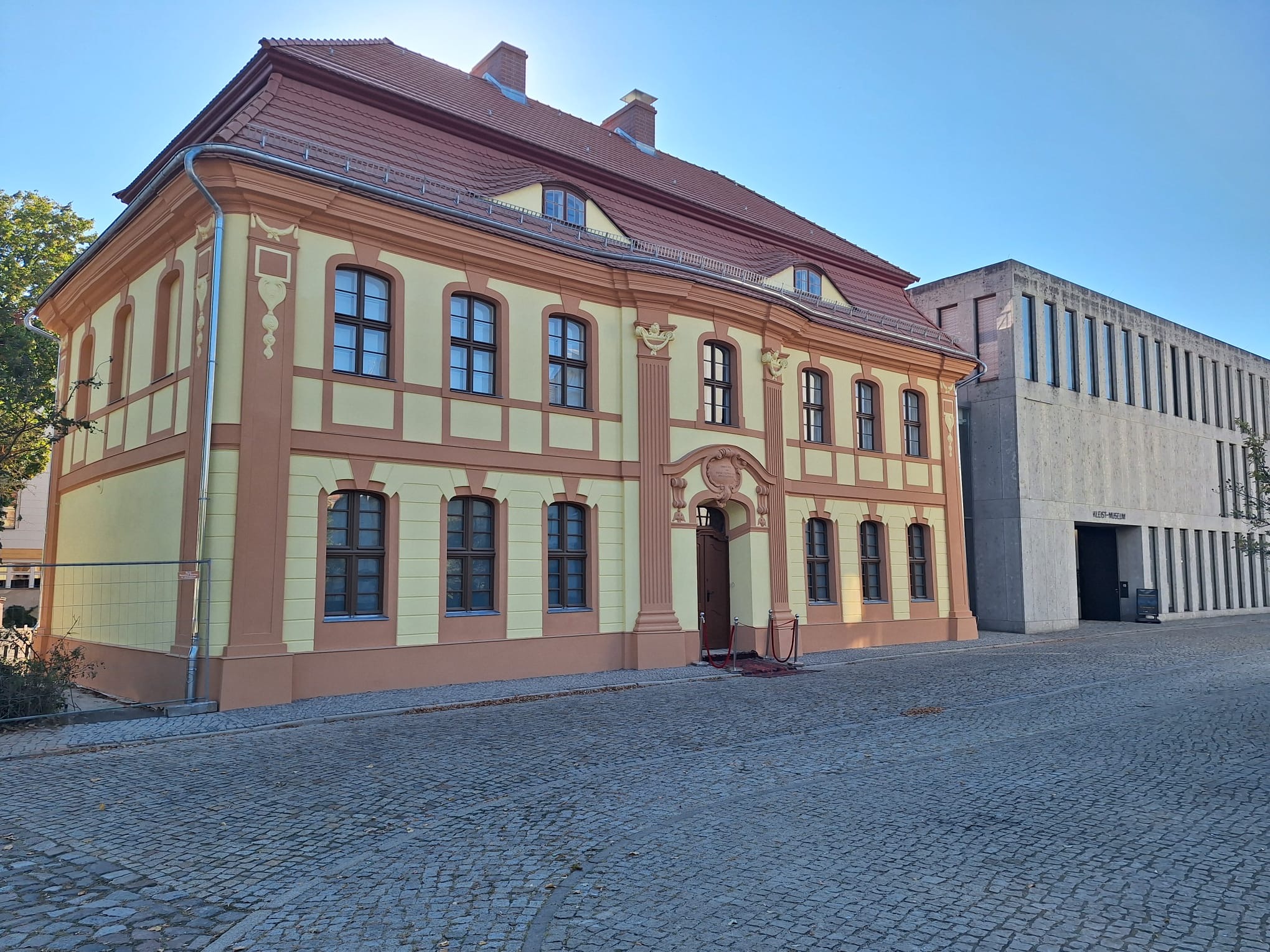 Kleist-Museum Frankfurt (Oder) 