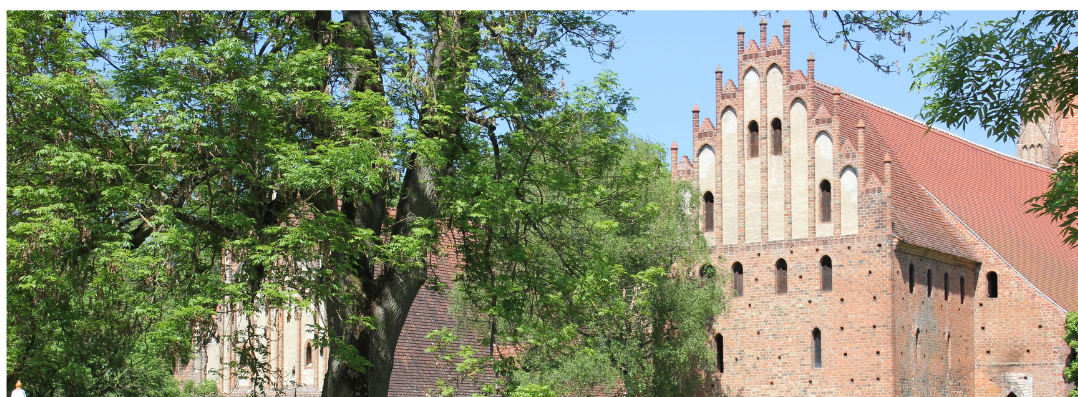 Bild: Das Kloster Chorin