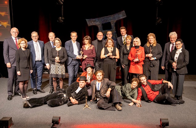 Kulturmarken-Award Kulturland
