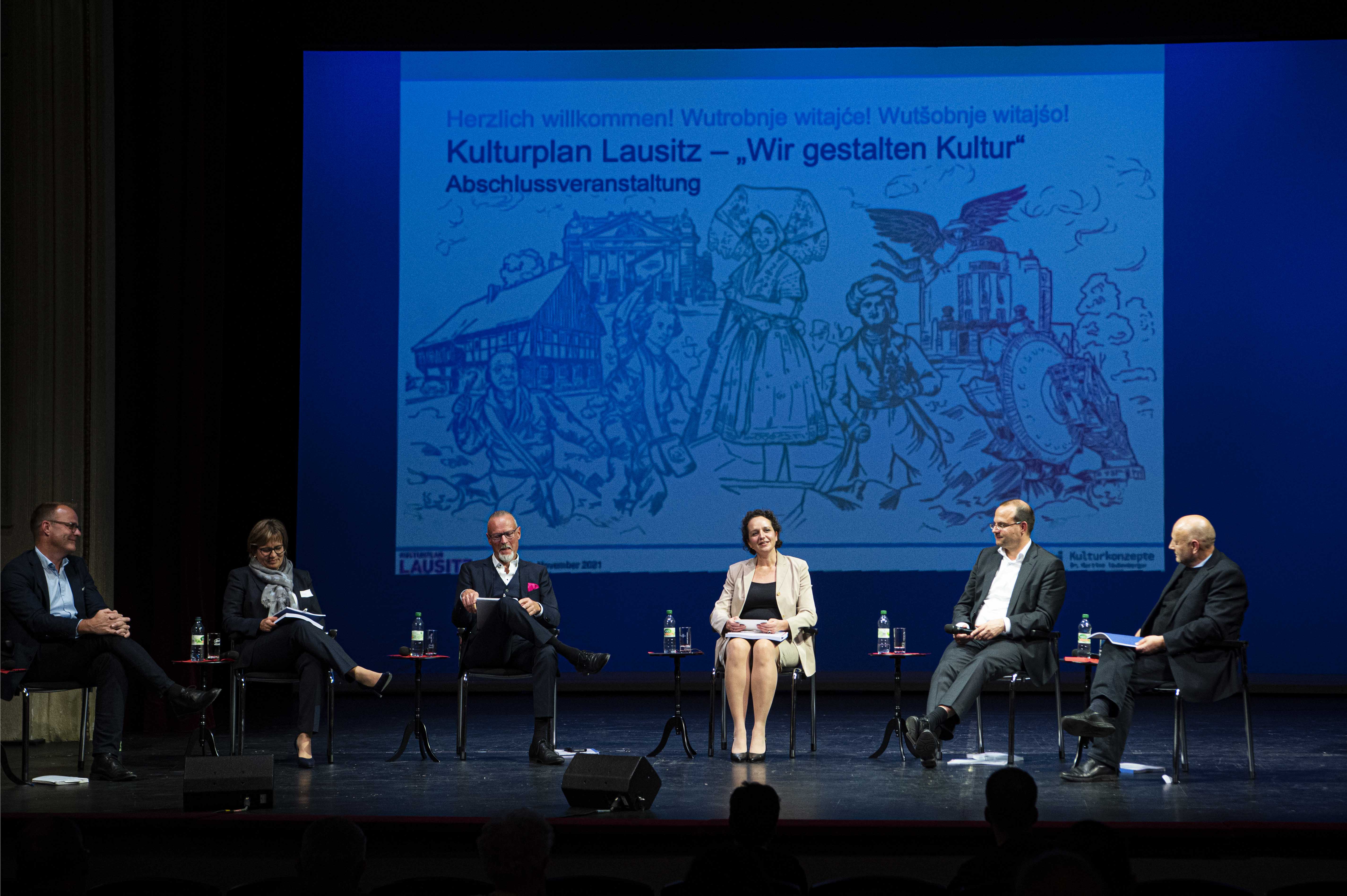 Kulturplan Lausitz vorgestellt