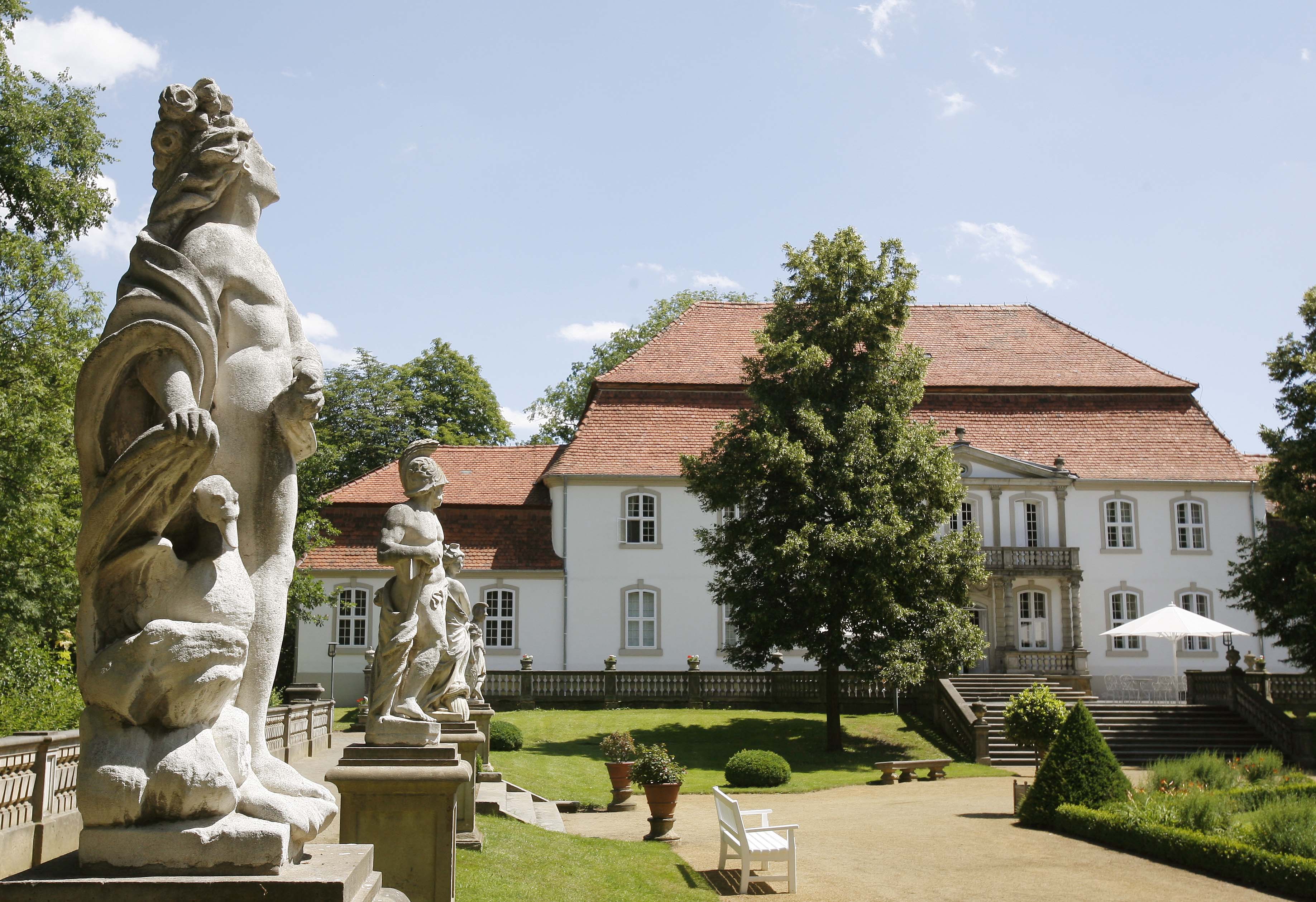 Kulturstiftung Schloss Wiepersdorf