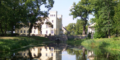 neuer Eigentümer Schloss Steinhöfel
