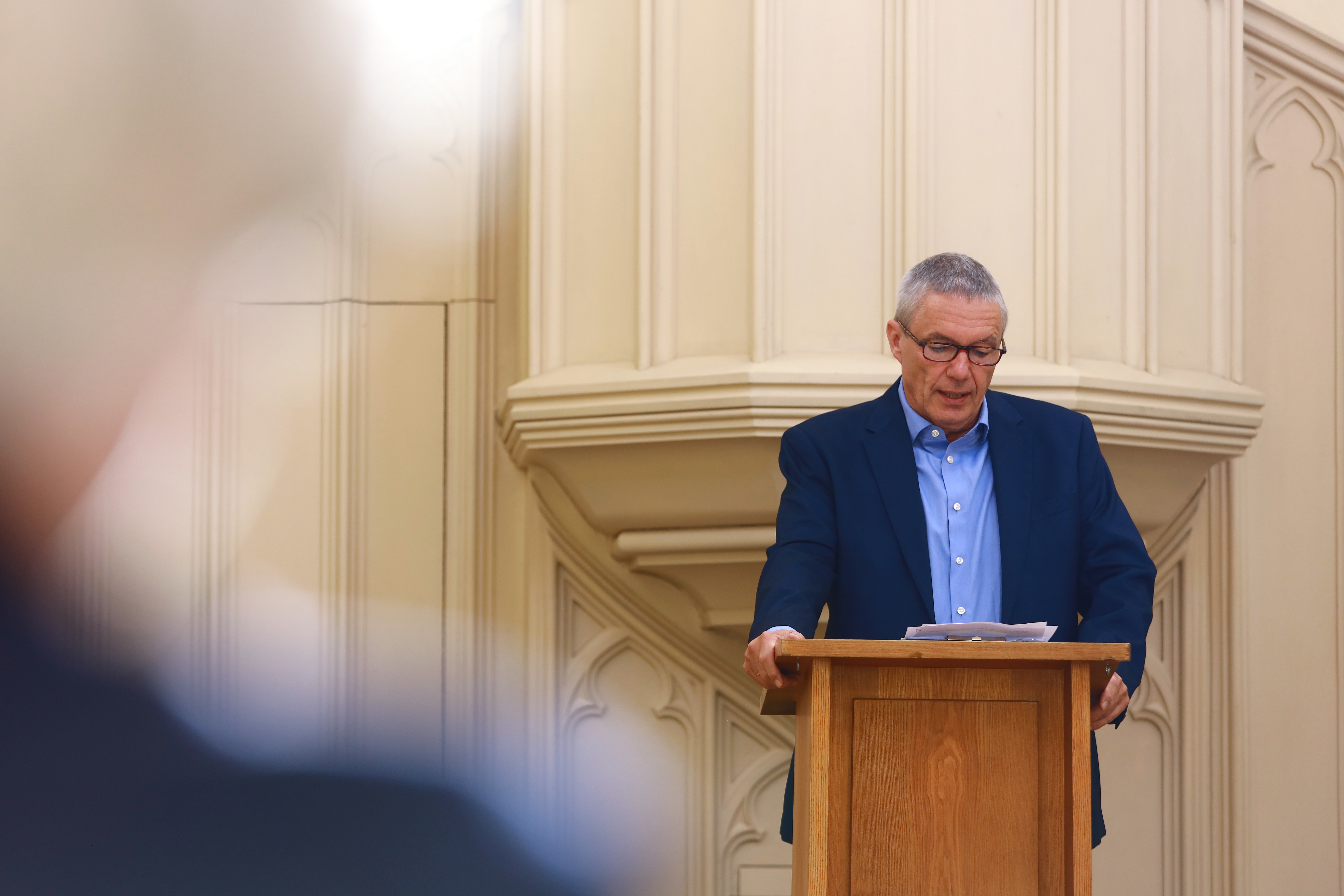 Polnischer Denkmalpflegepreis an Drachenberg