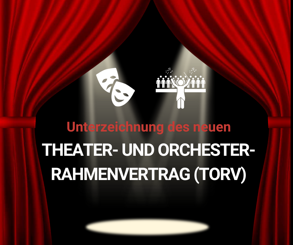Theater- und Orchesterrahmenvertrag