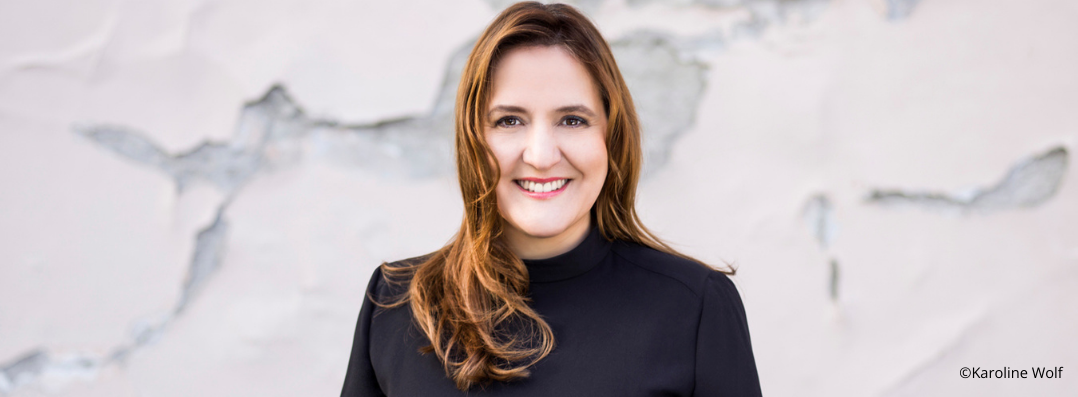 Bild: Manja Schüle erstmals von Mitgliedern des DHV gewählt