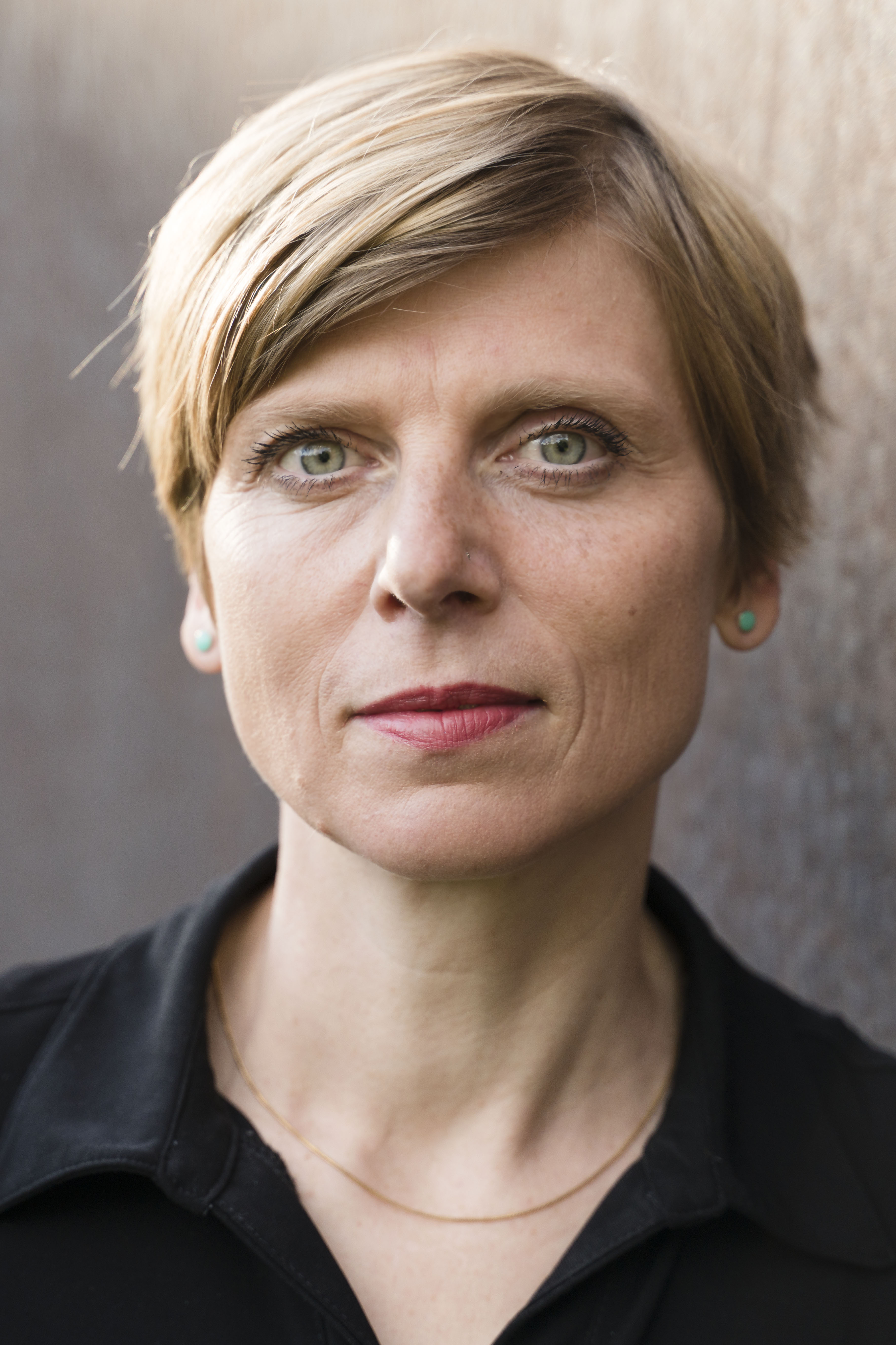 Porträt von Ulrike Müller