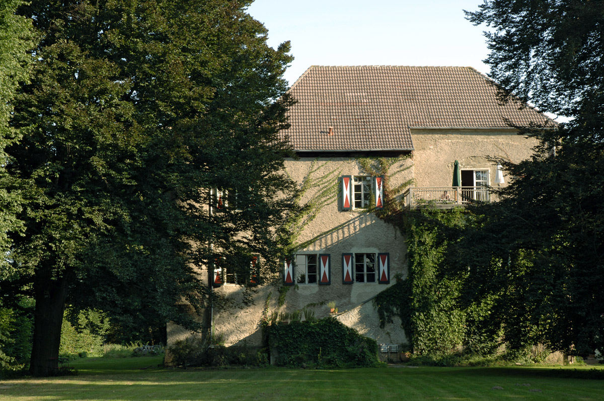 Denkmalhilfe für Burg Stavenow