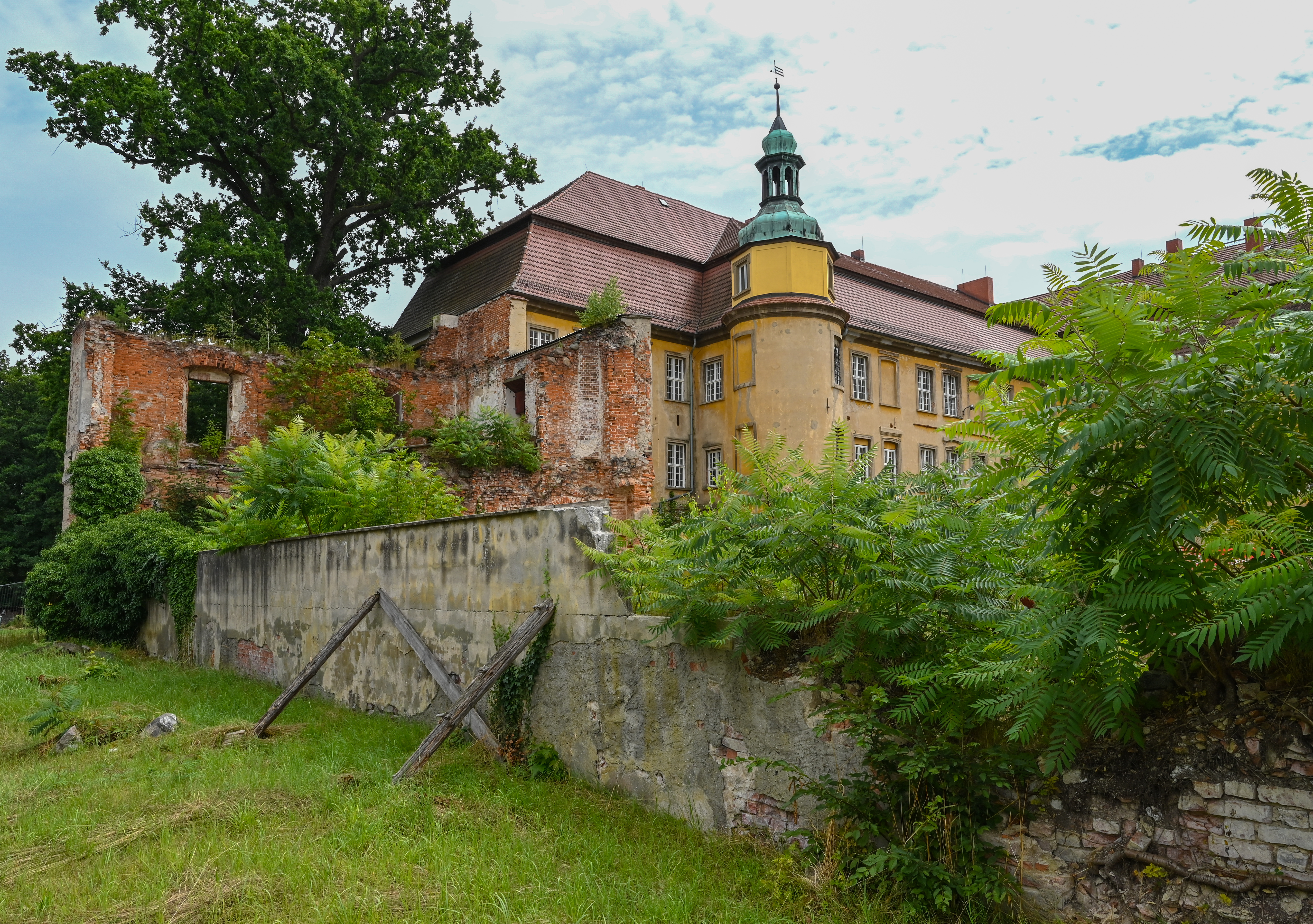 Schloss Lieberose