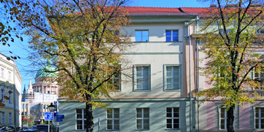 Haus Leibniz-Zentrum für Zeithistorische Forschung Potsdam e. V. Am Neuen Markt 1